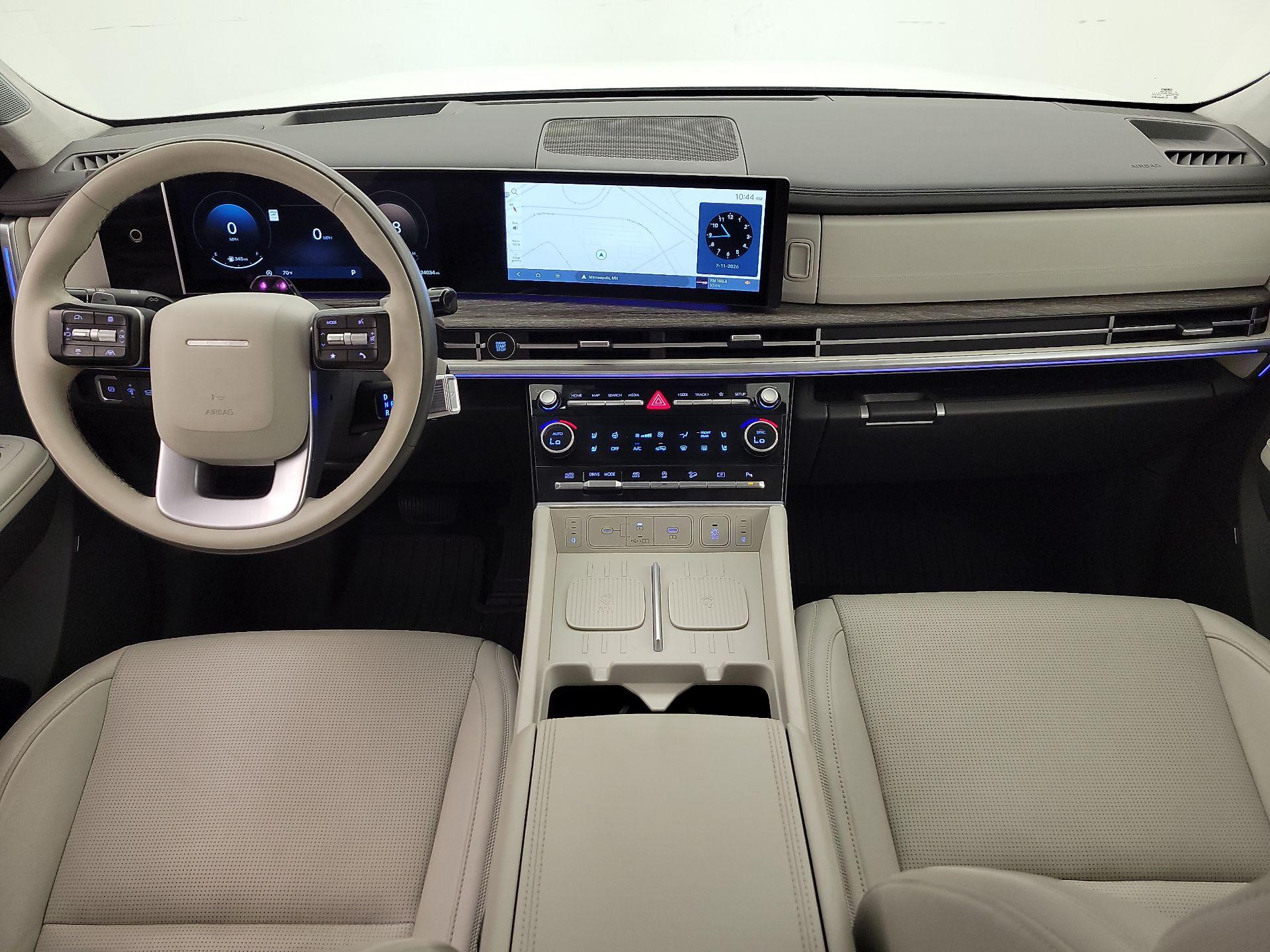 Thumbnail: 2024 Hyundai Santa Fe - 9