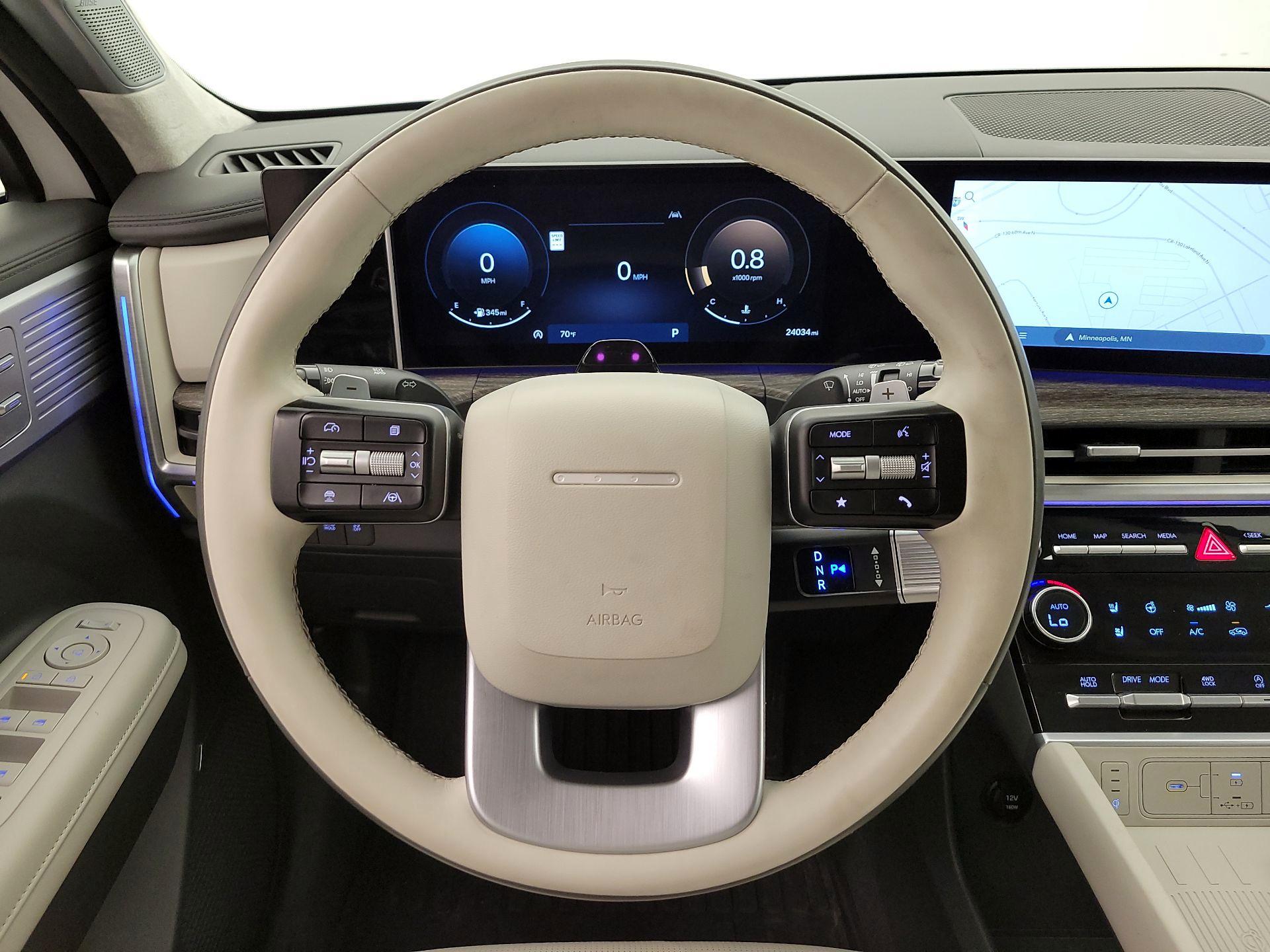 Thumbnail: 2024 Hyundai Santa Fe - 10