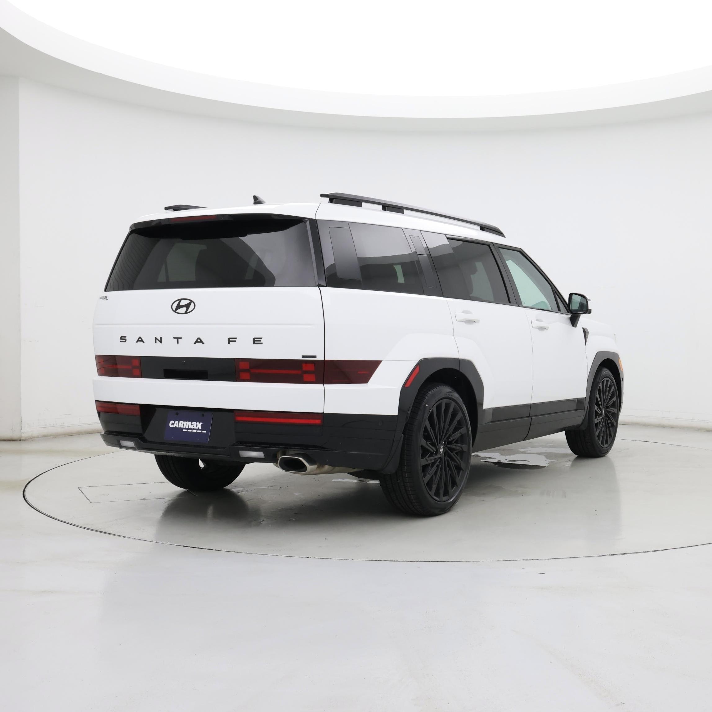 Thumbnail: 2024 Hyundai Santa Fe - 8
