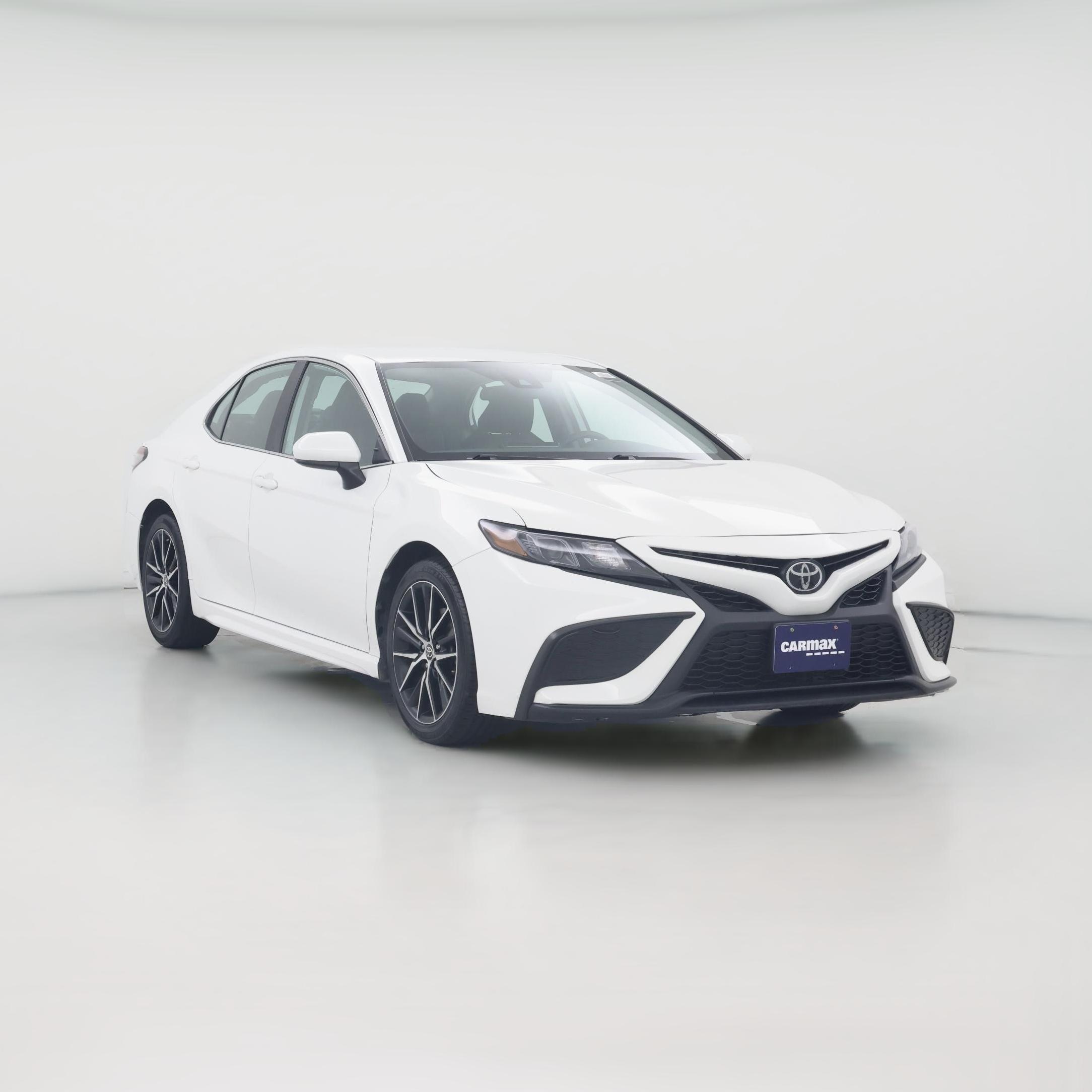 Thumbnail: 2021 Toyota Camry - 1
