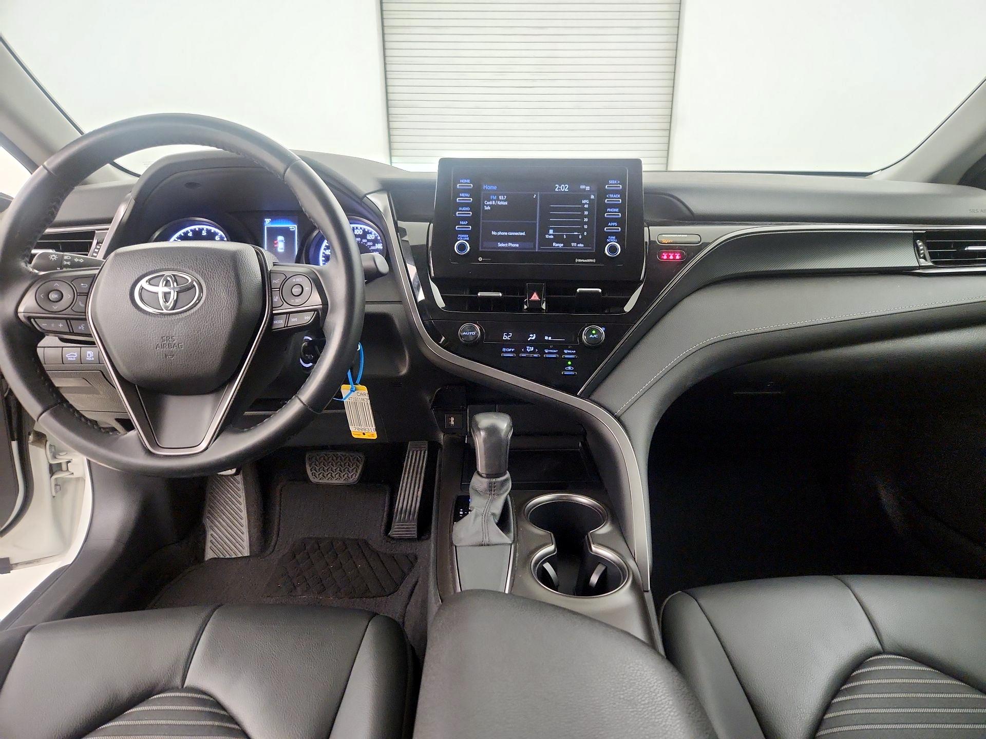 Thumbnail: 2021 Toyota Camry - 9
