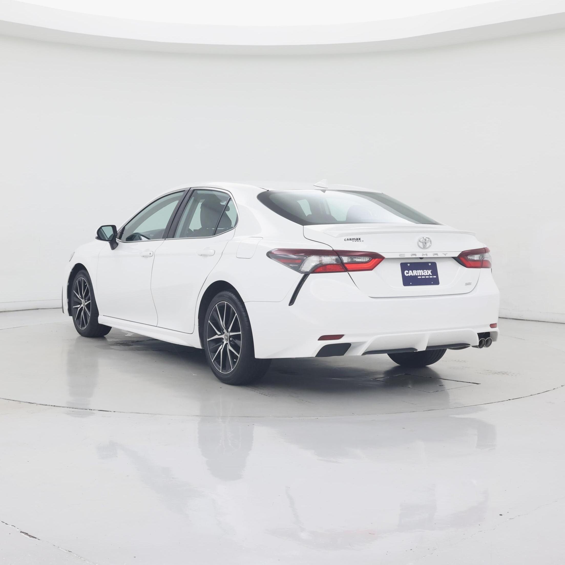 Thumbnail: 2021 Toyota Camry - 2