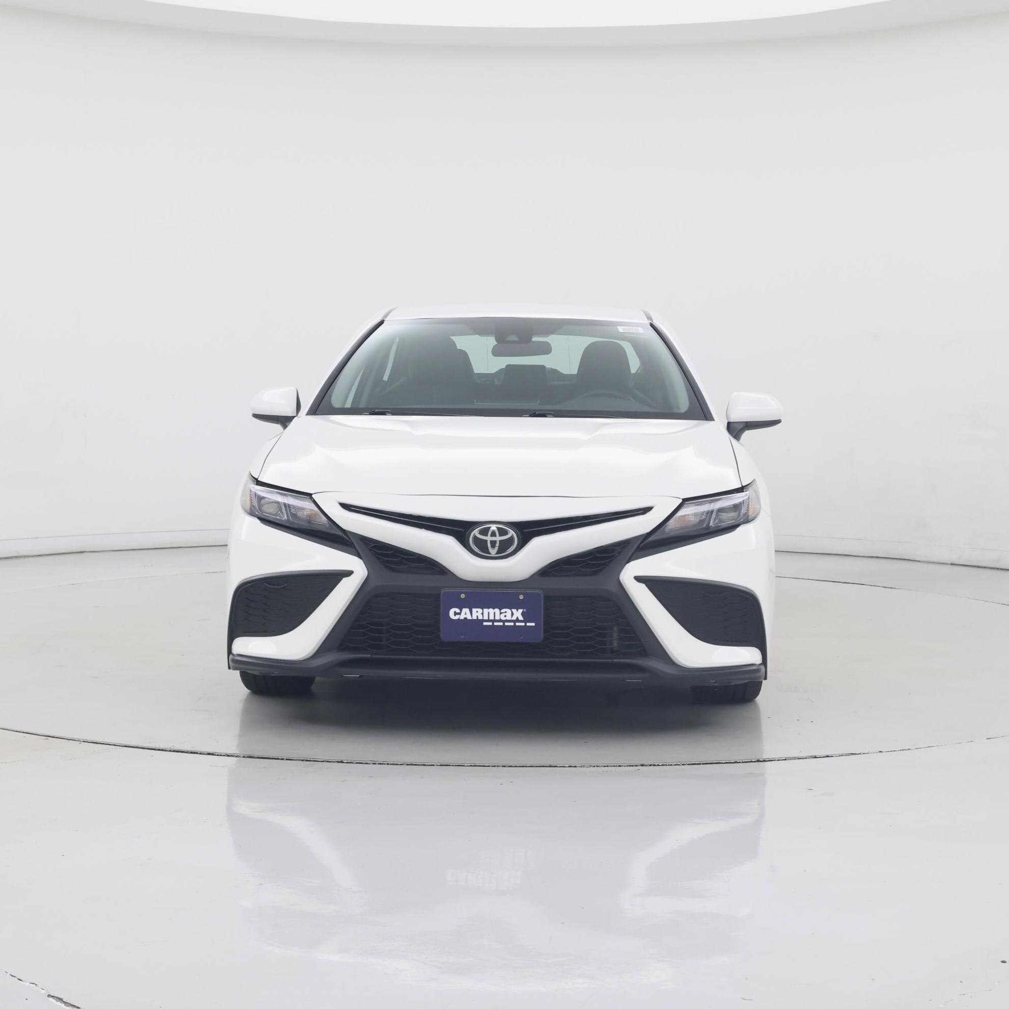 Thumbnail: 2021 Toyota Camry - 5