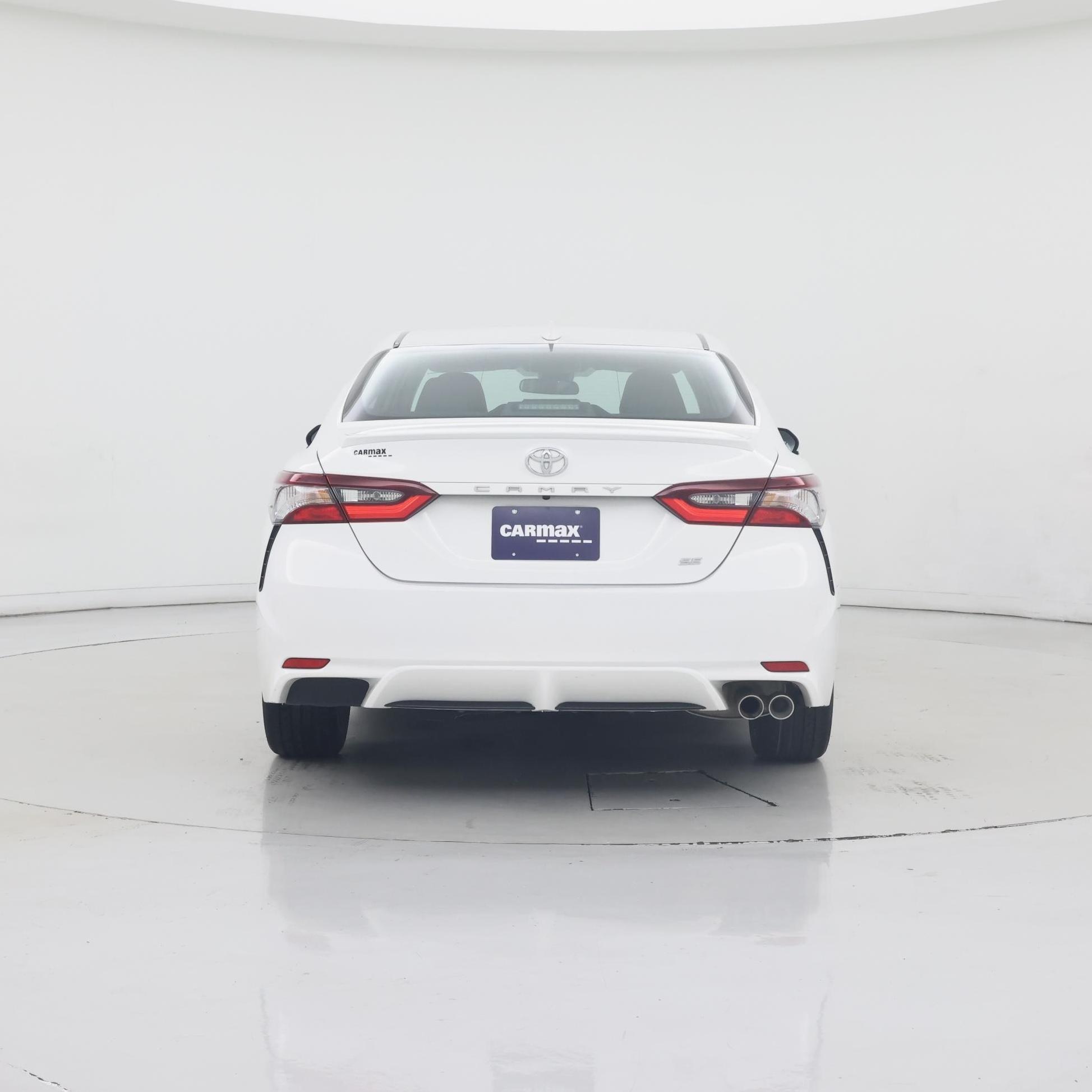 Thumbnail: 2021 Toyota Camry - 6