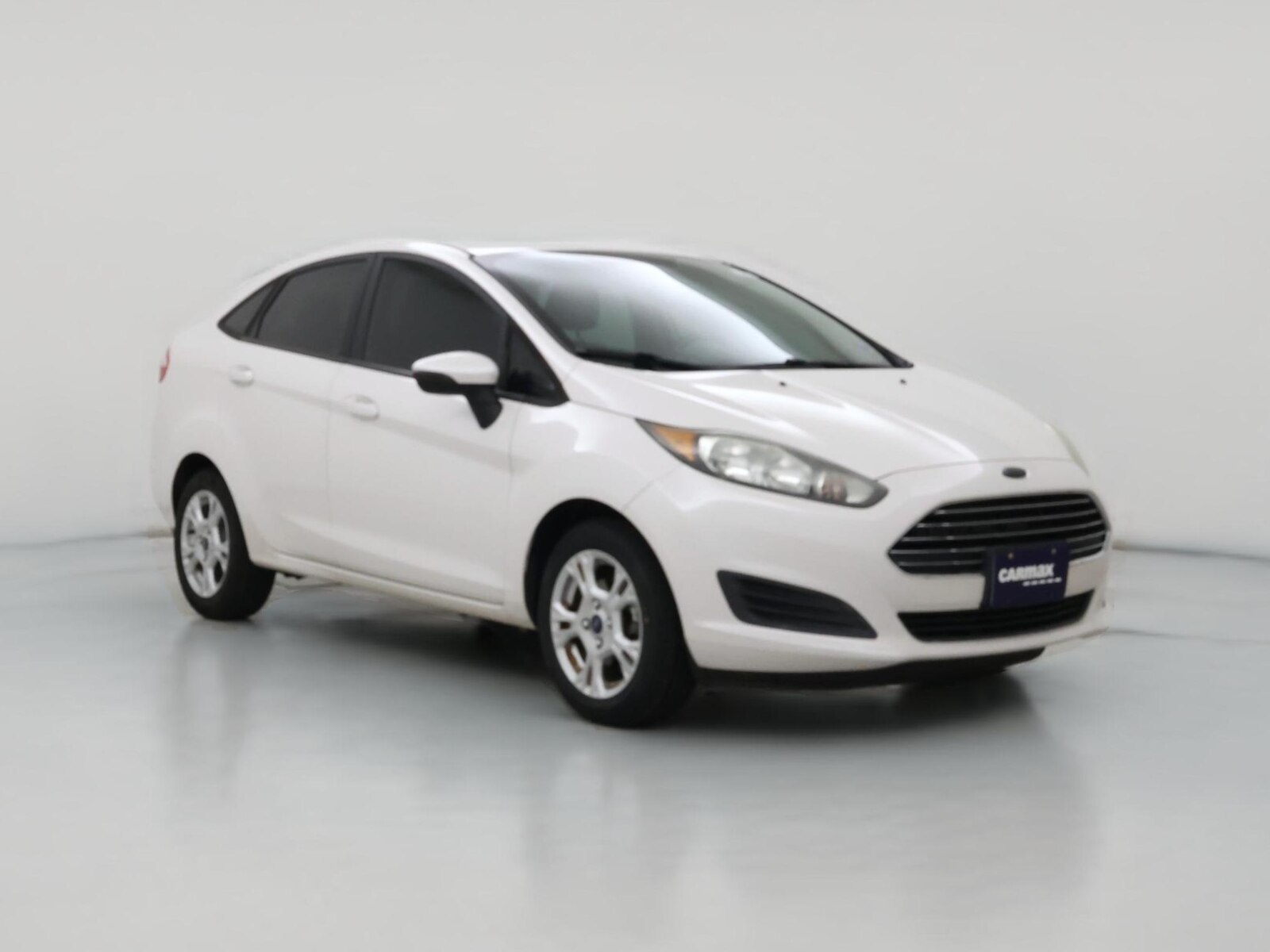 2016 Ford Fiesta