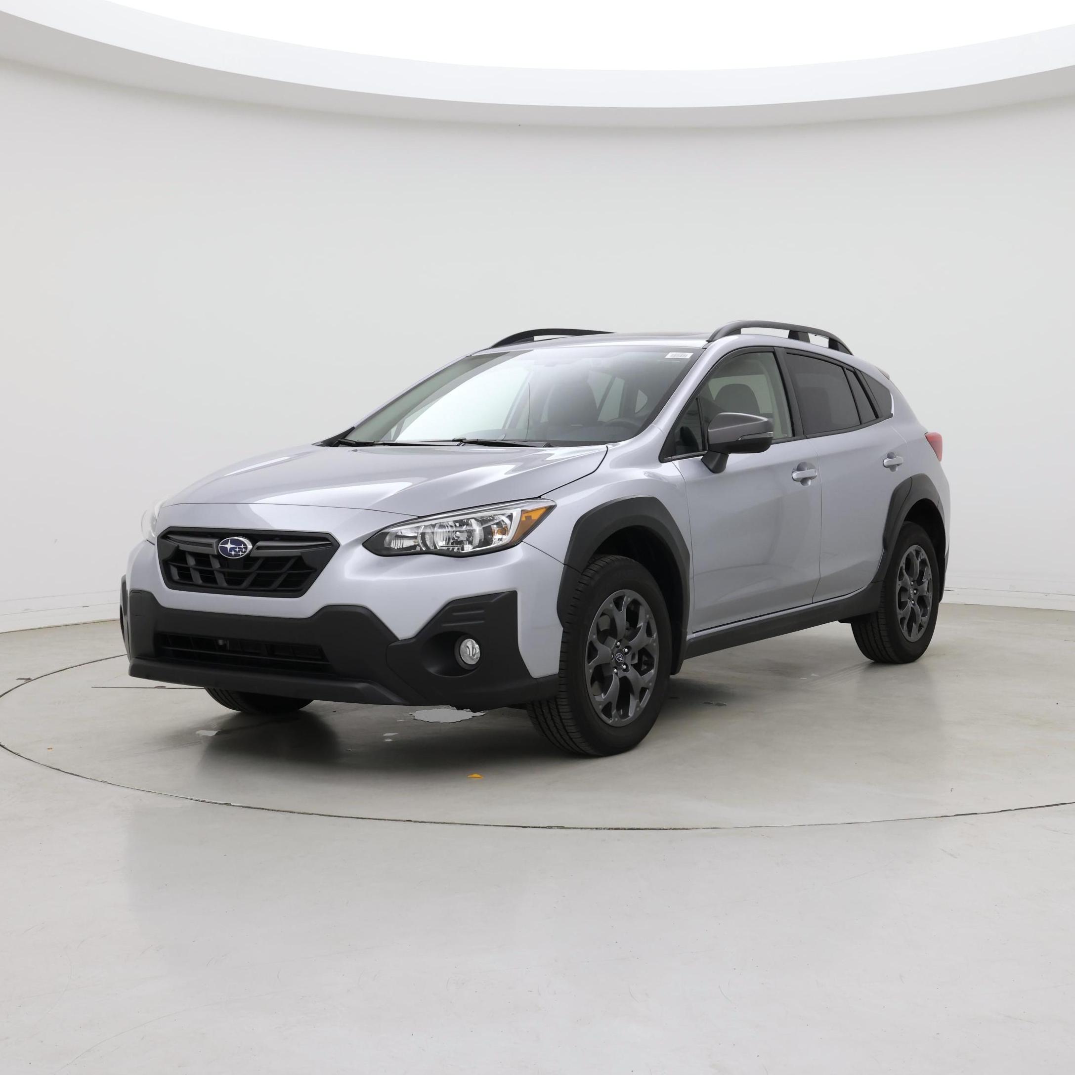 Thumbnail: 2022 Subaru Crosstrek - 4