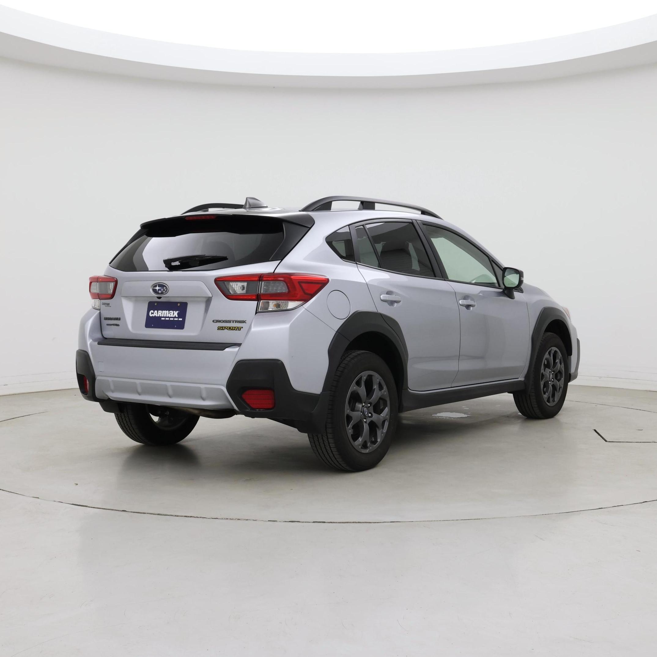 Thumbnail: 2022 Subaru Crosstrek - 8