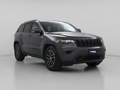 2018 Jeep Grand Cherokee Trailhawk