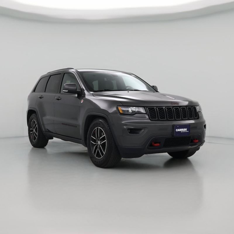 2018 Jeep Grand Cherokee Trailhawk