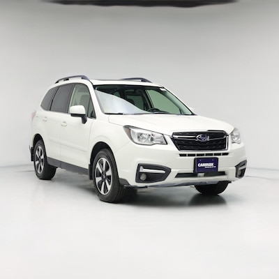 2017 Subaru Forester 2.5I Limited