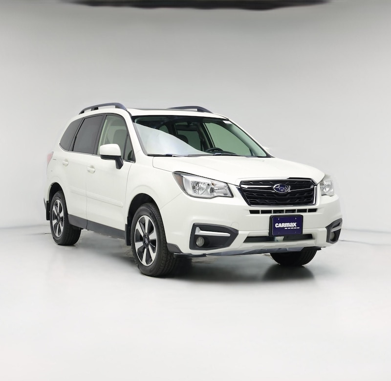 2017 Subaru Forester 2.5I Limited