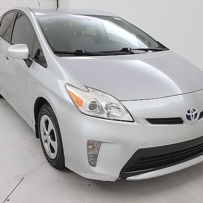 Vehicle exterior view