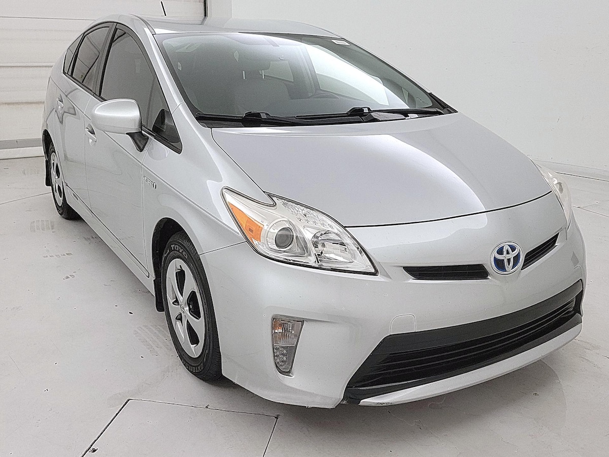 Featured vehicle