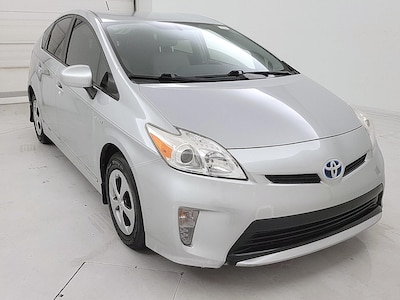 2015 Toyota Prius Four