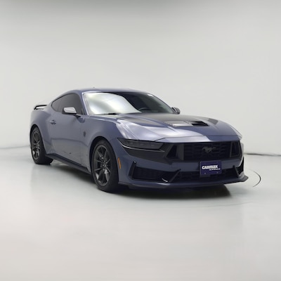 2024 Ford Mustang Dark Horse