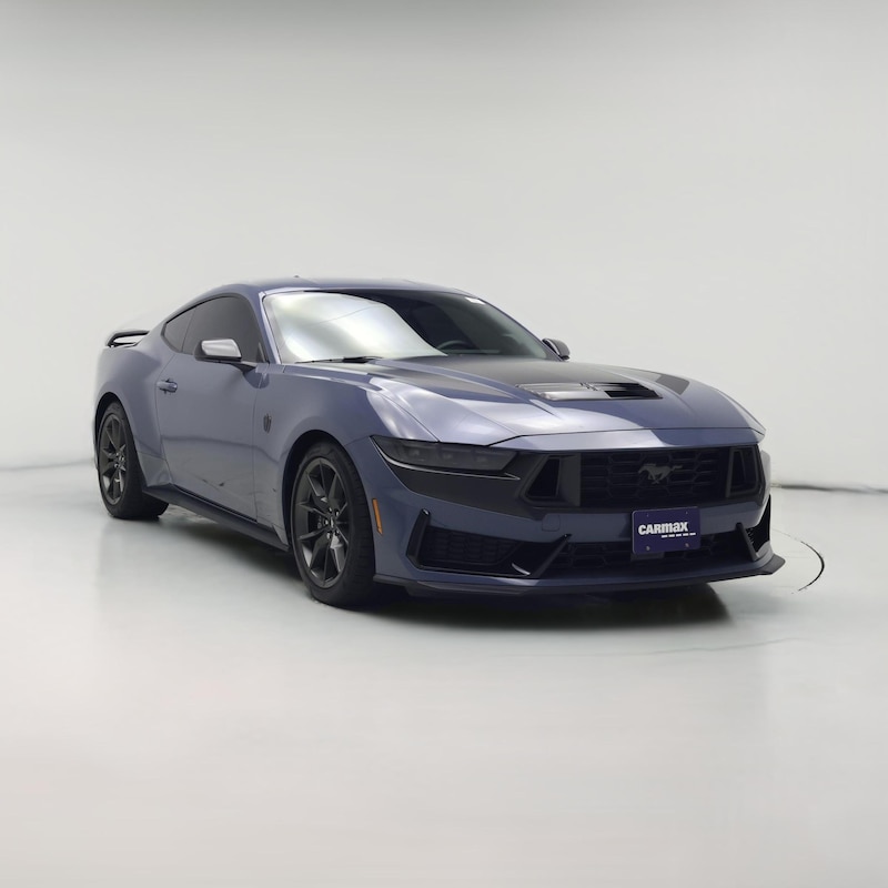 2024 Ford Mustang Dark Horse