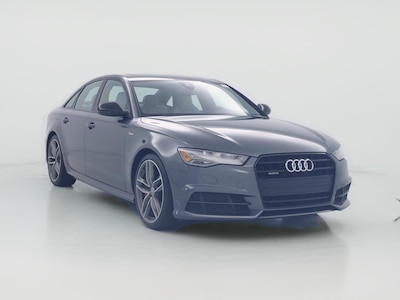2017 Audi A6 Competition