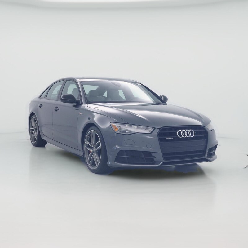 2017 Audi A6 Competition