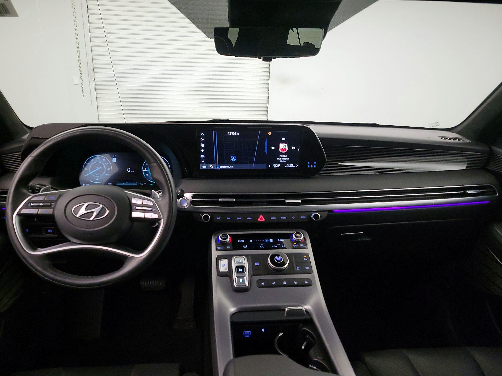 Thumbnail: 2024 Hyundai Palisade - 9