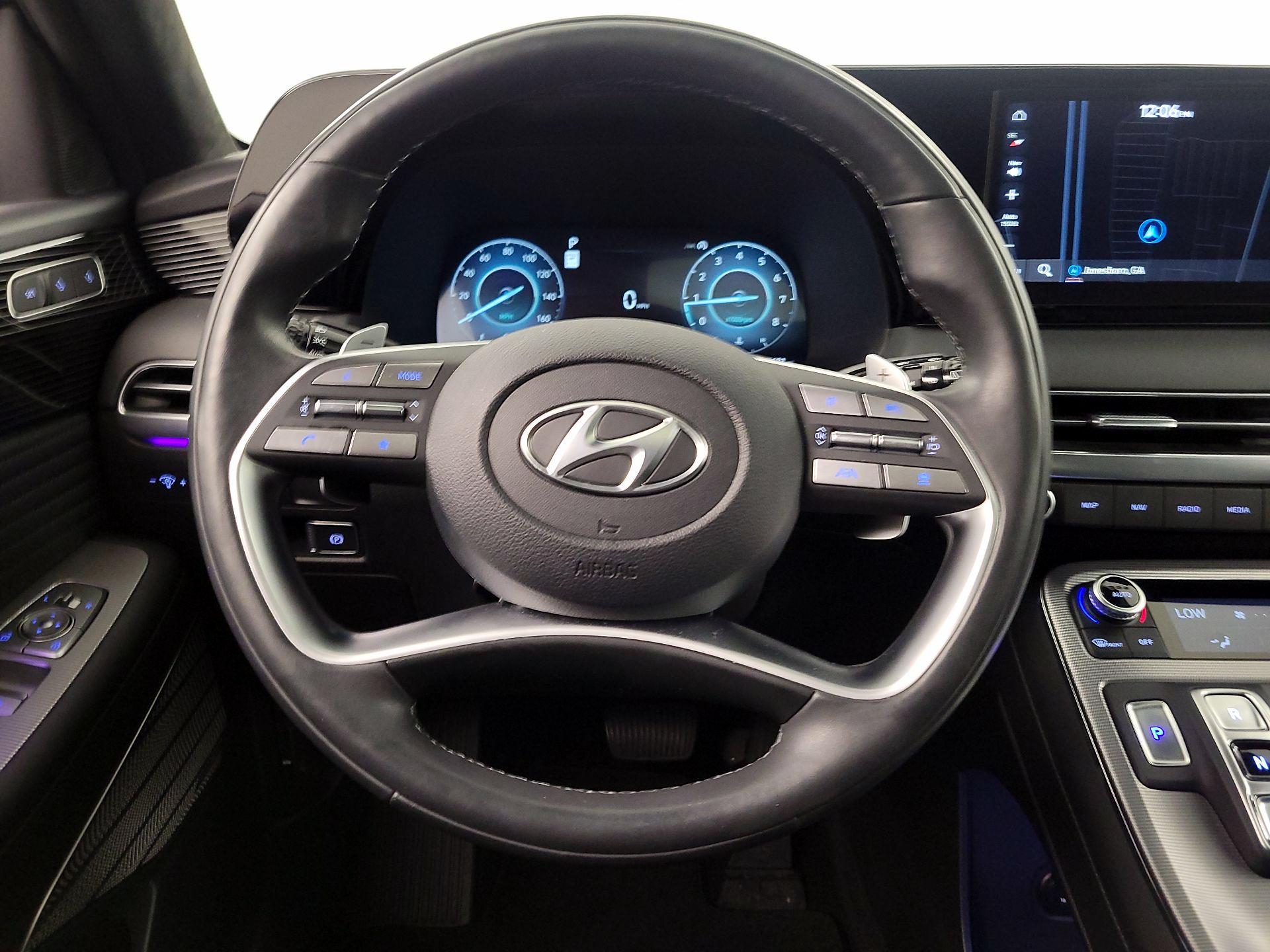 Thumbnail: 2024 Hyundai Palisade - 10