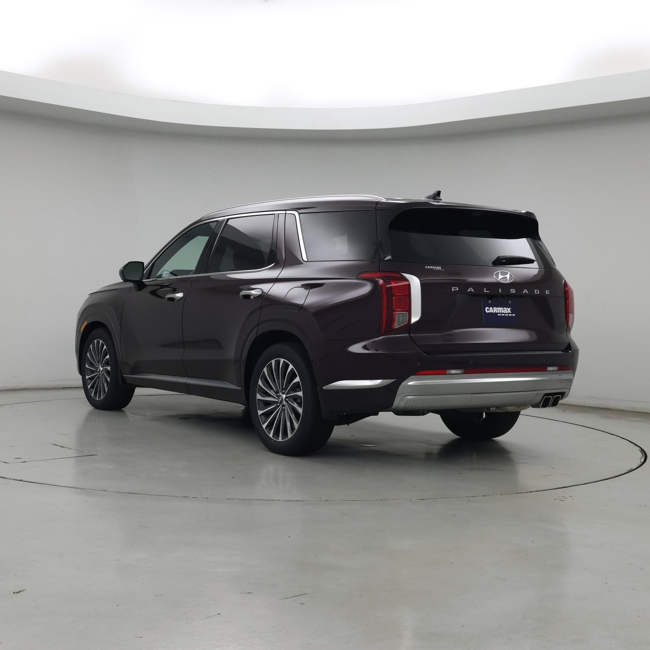 Thumbnail: 2024 Hyundai Palisade - 2