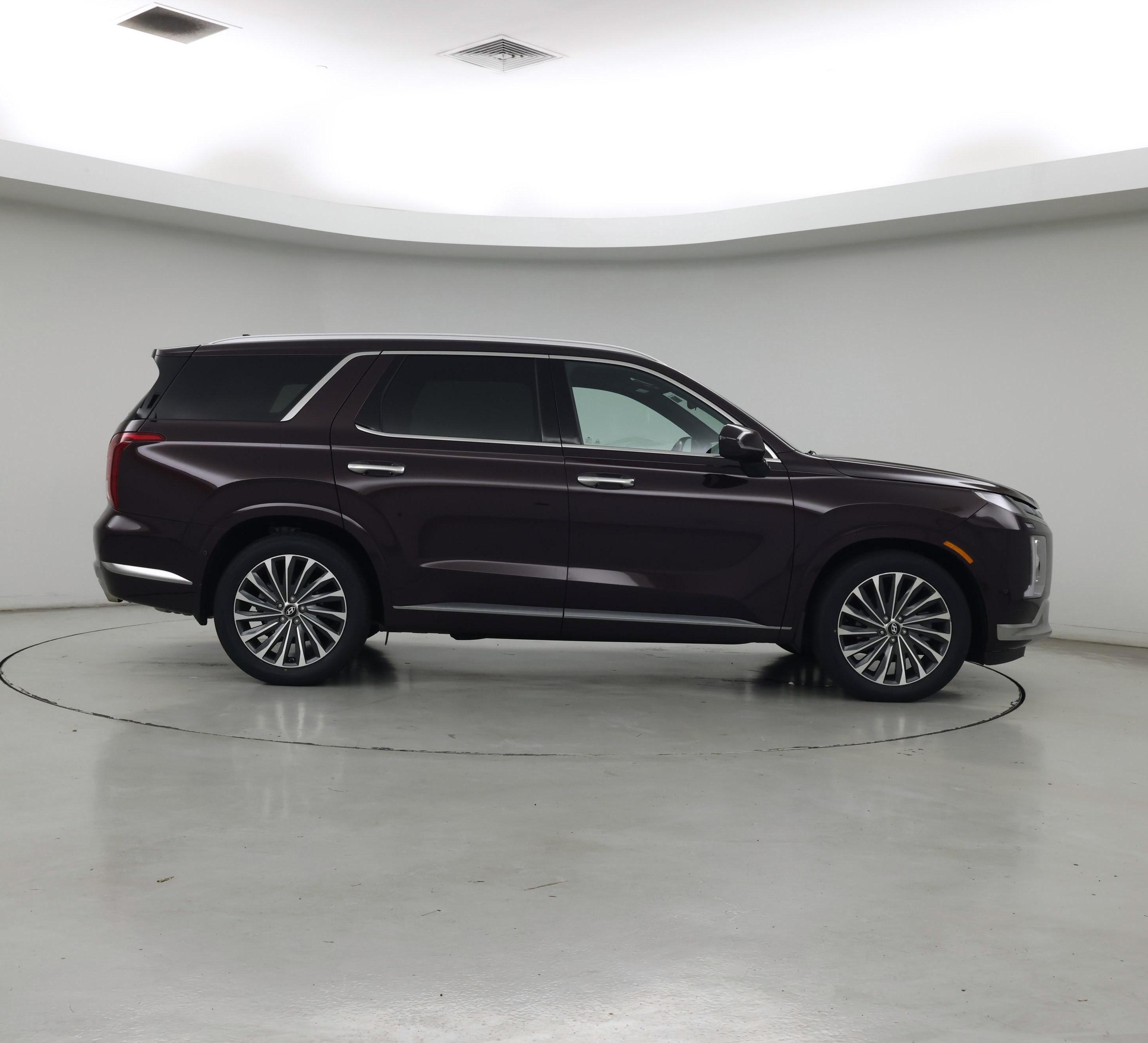 Thumbnail: 2024 Hyundai Palisade - 7