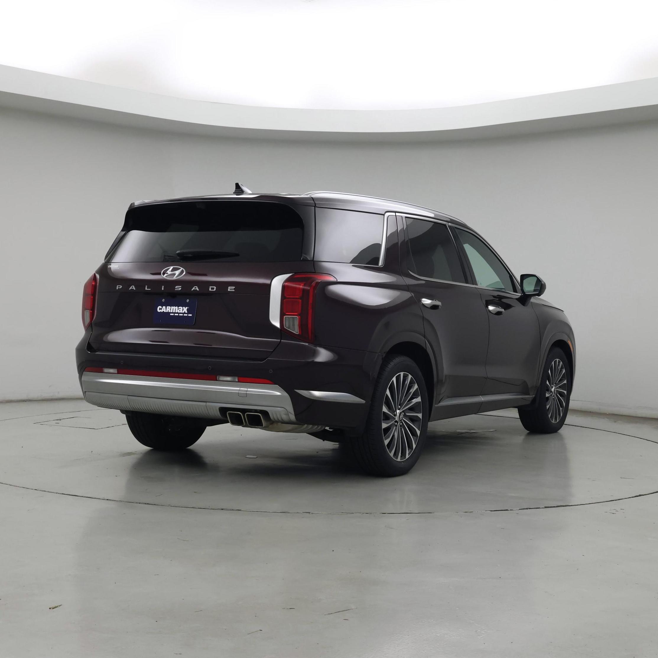 Thumbnail: 2024 Hyundai Palisade - 8