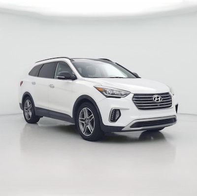2017 Hyundai Santa Fe SE Ultimate