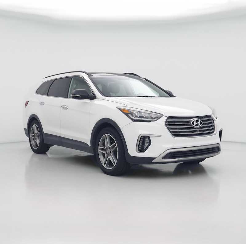 2017 Hyundai Santa Fe SE Ultimate