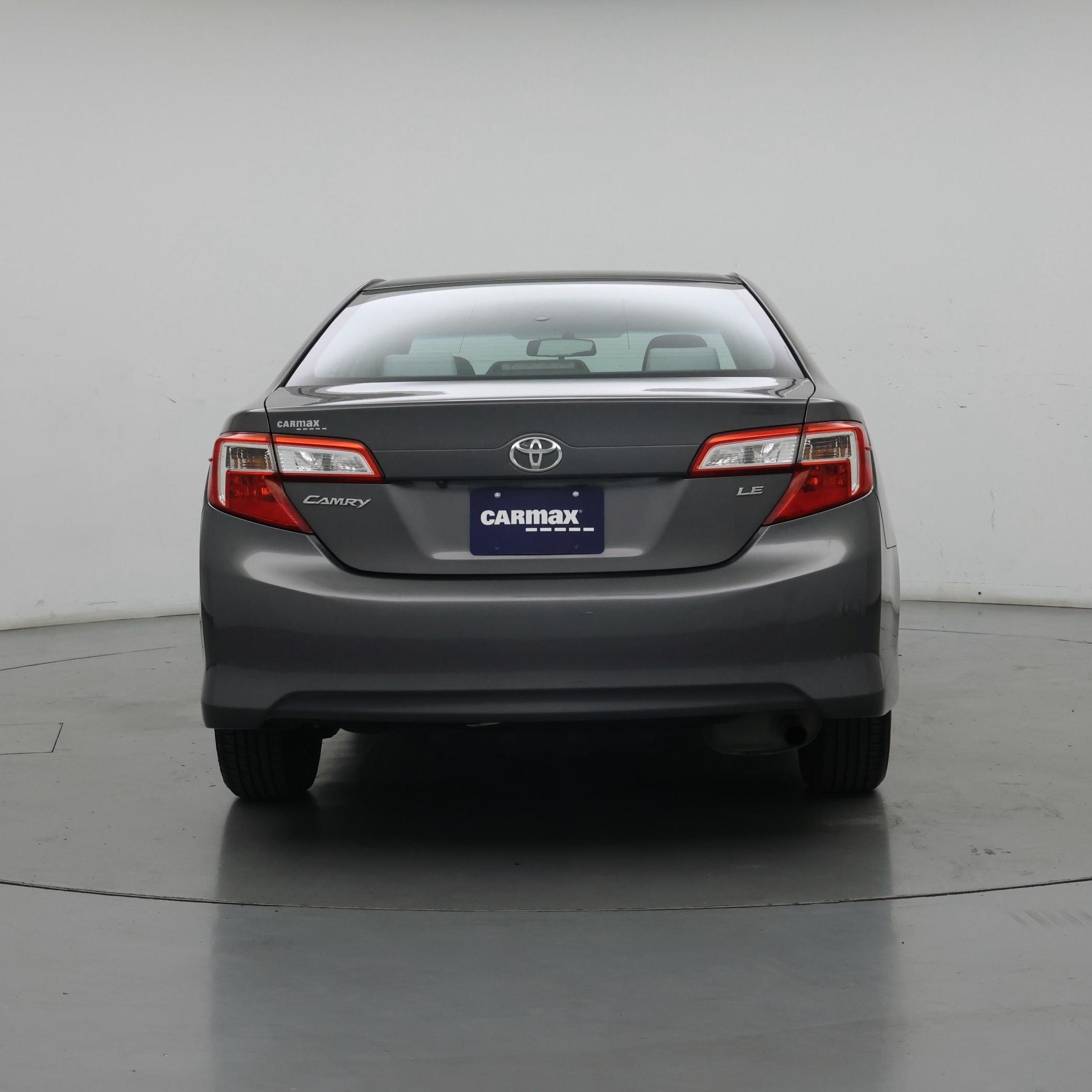 Thumbnail: 2014 Toyota Camry - 6