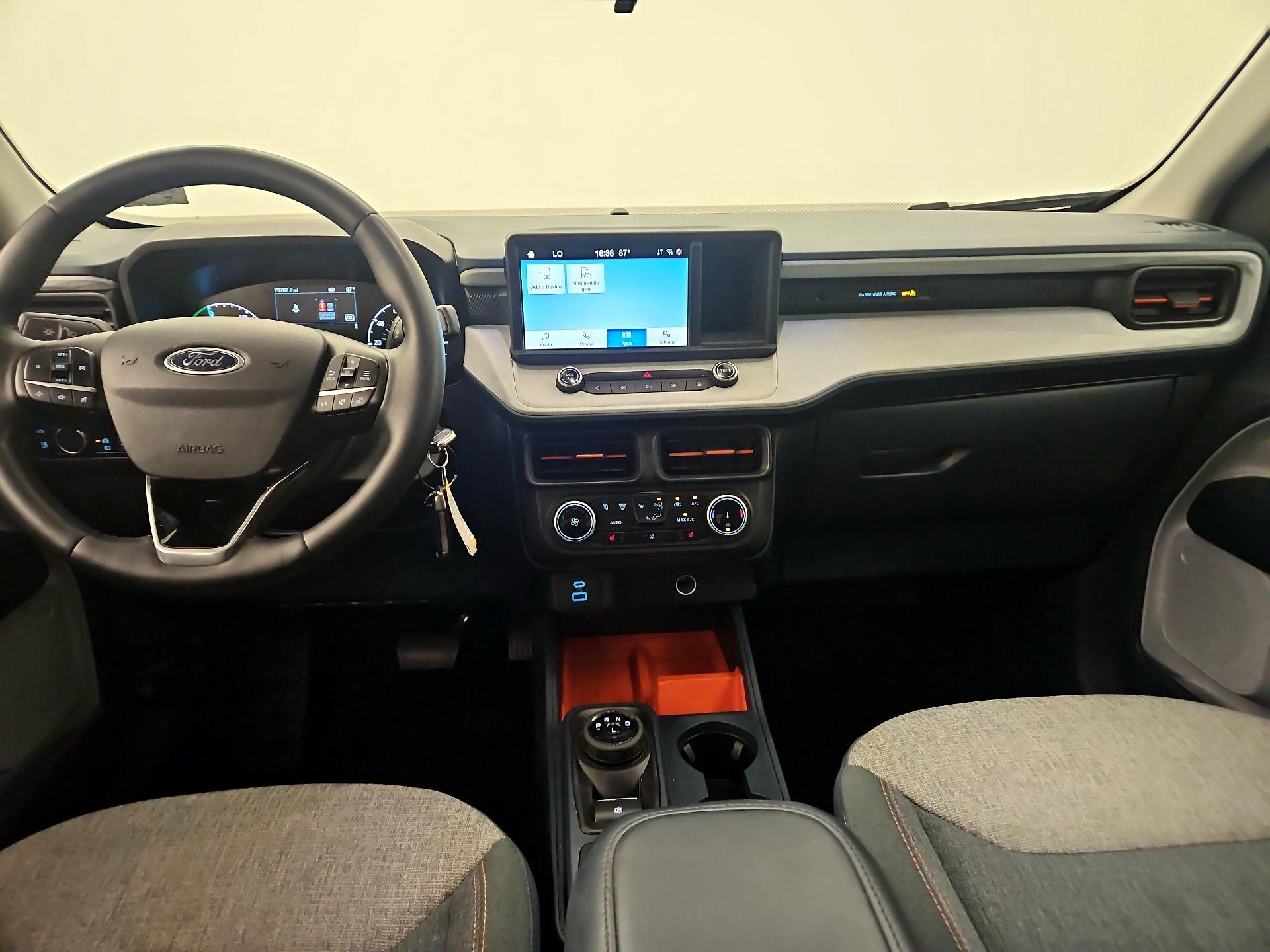 Thumbnail: 2024 Ford Maverick - 9