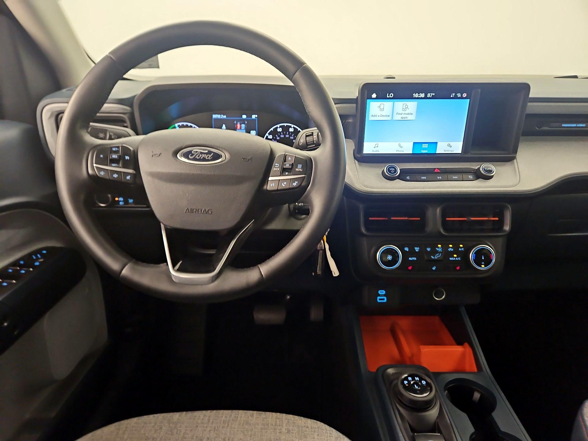 Thumbnail: 2024 Ford Maverick - 10