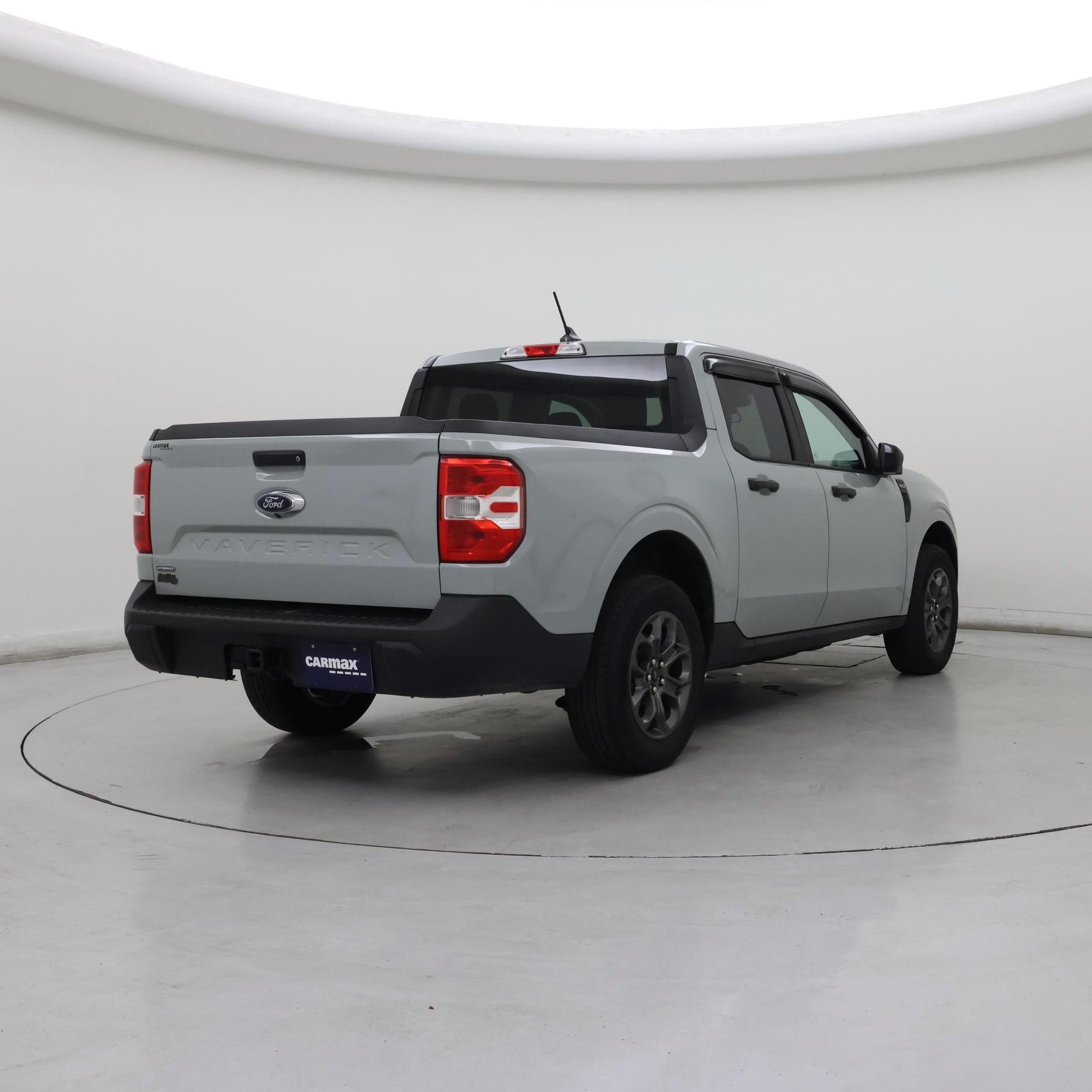 Thumbnail: 2024 Ford Maverick - 8