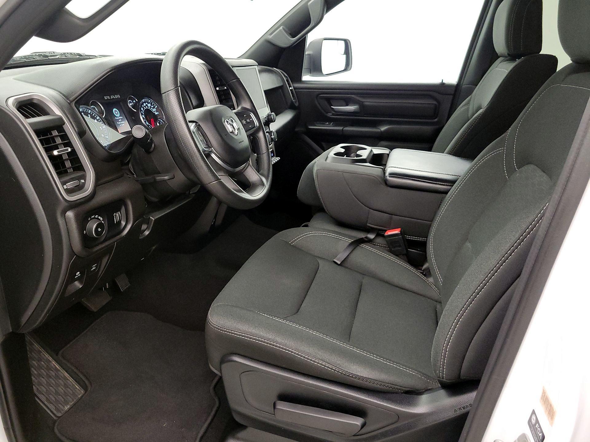 Thumbnail: 2025 RAM 1500 - 11