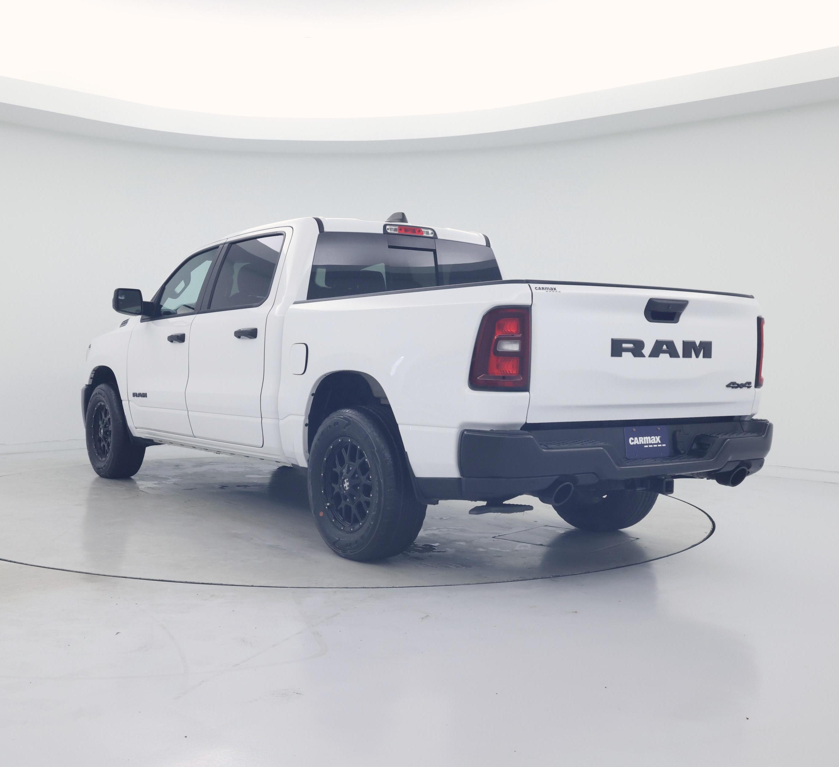 Thumbnail: 2025 RAM 1500 - 2