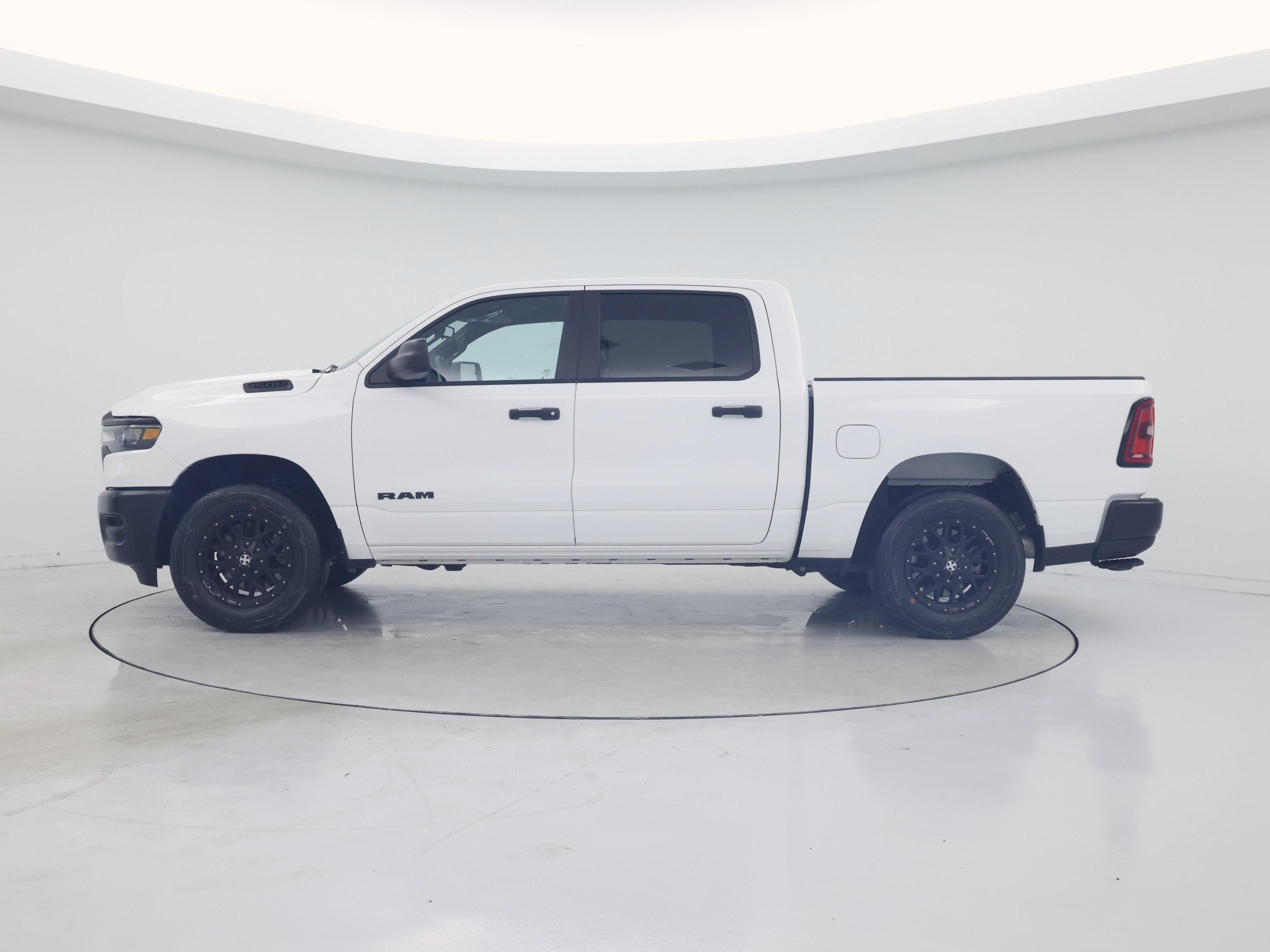 Thumbnail: 2025 RAM 1500 - 3