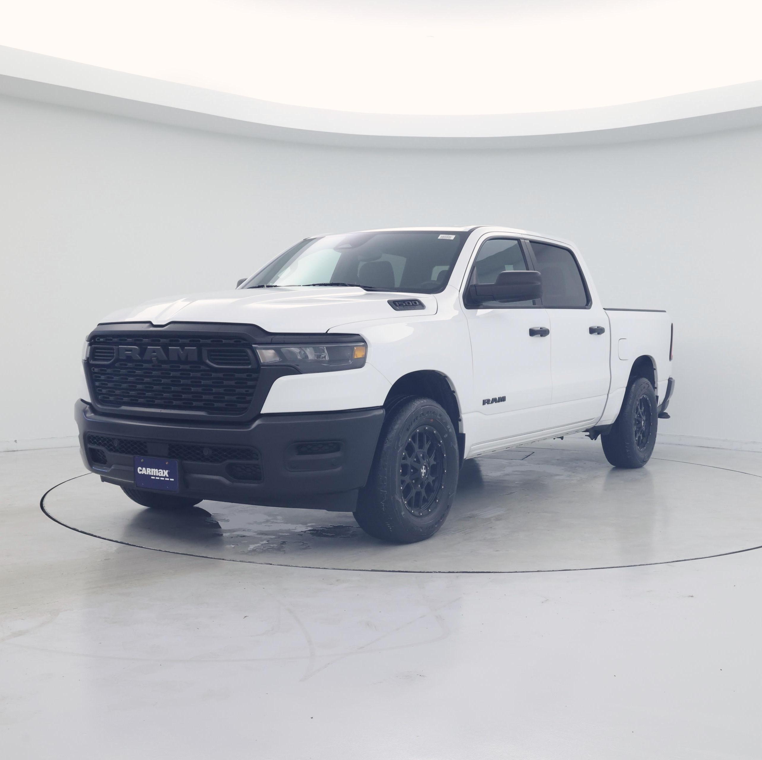 Thumbnail: 2025 RAM 1500 - 4
