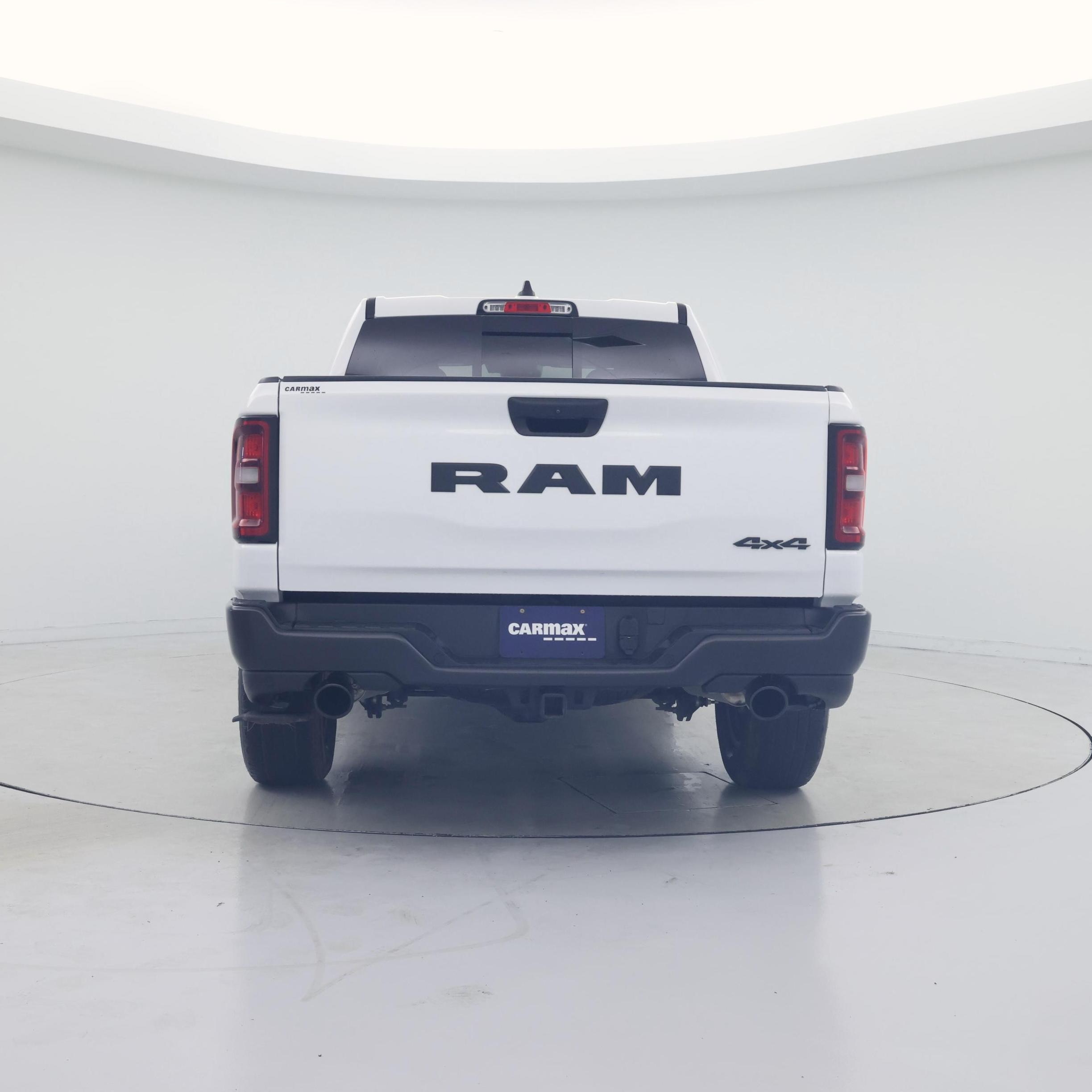 Thumbnail: 2025 RAM 1500 - 6