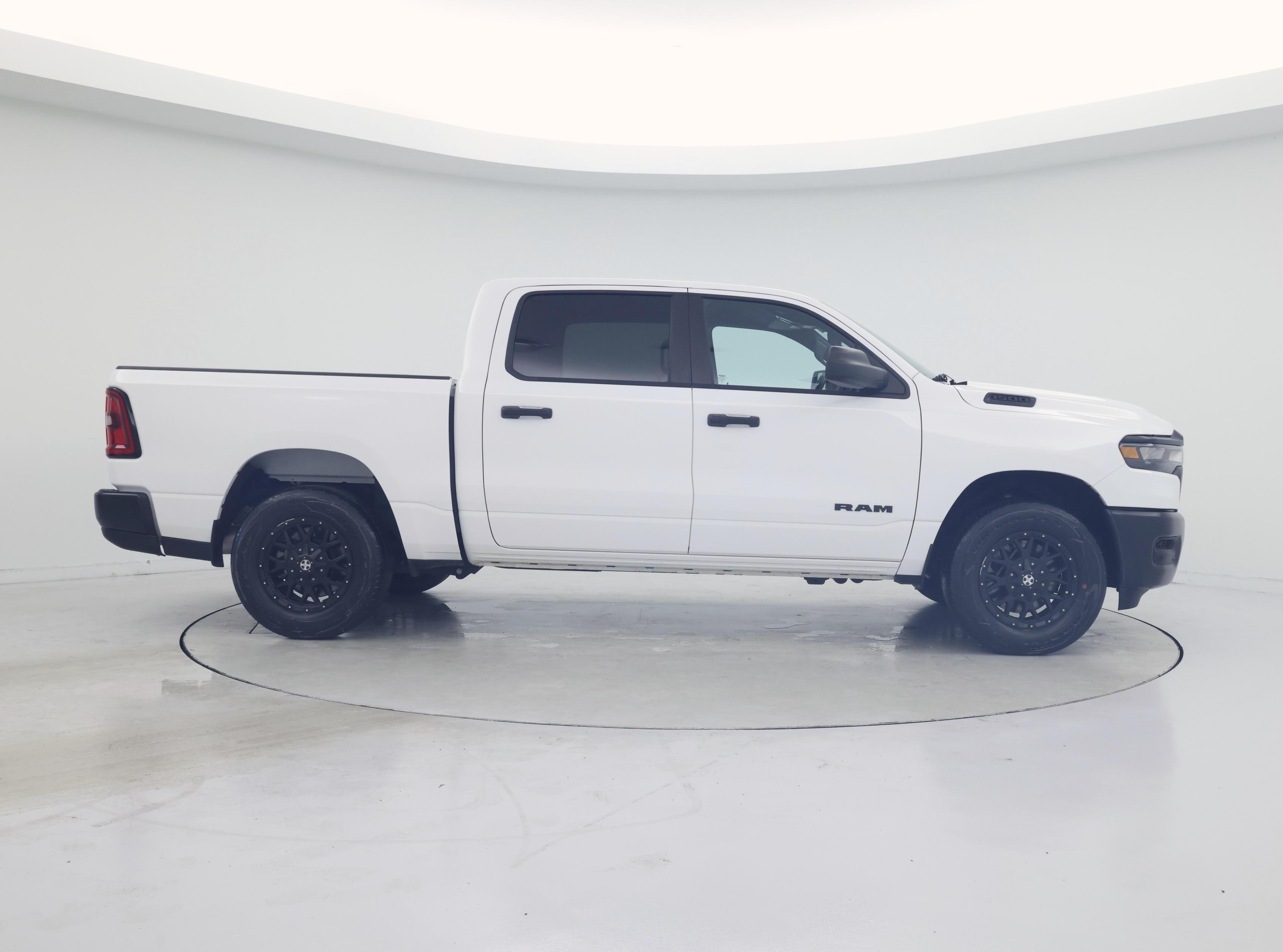 Thumbnail: 2025 RAM 1500 - 7