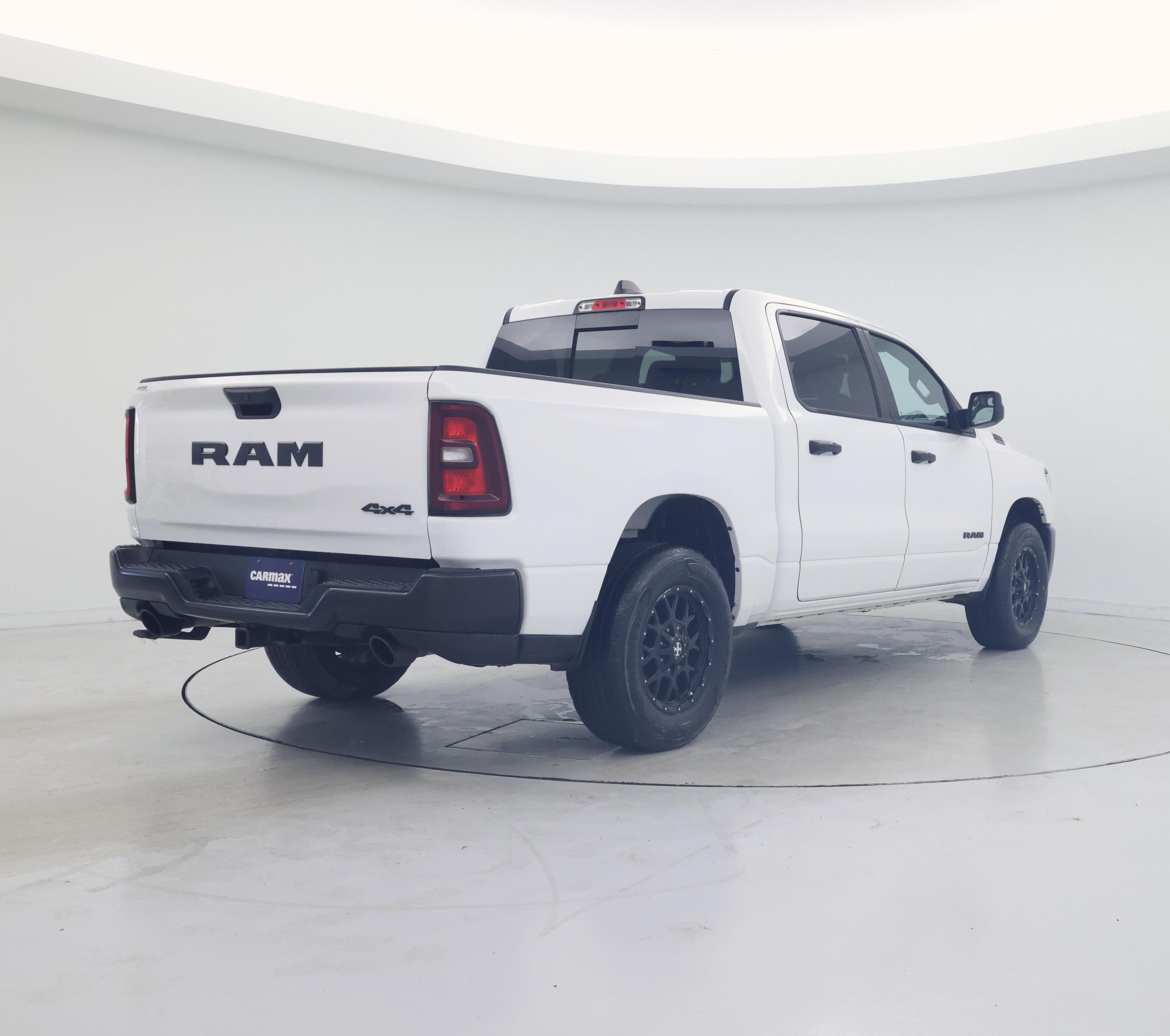 Thumbnail: 2025 RAM 1500 - 8
