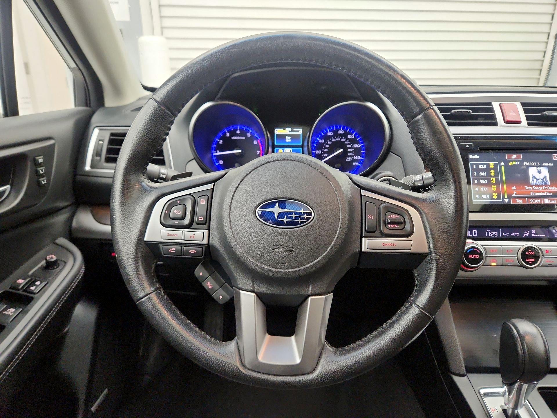 Thumbnail: 2017 Subaru Outback - 10