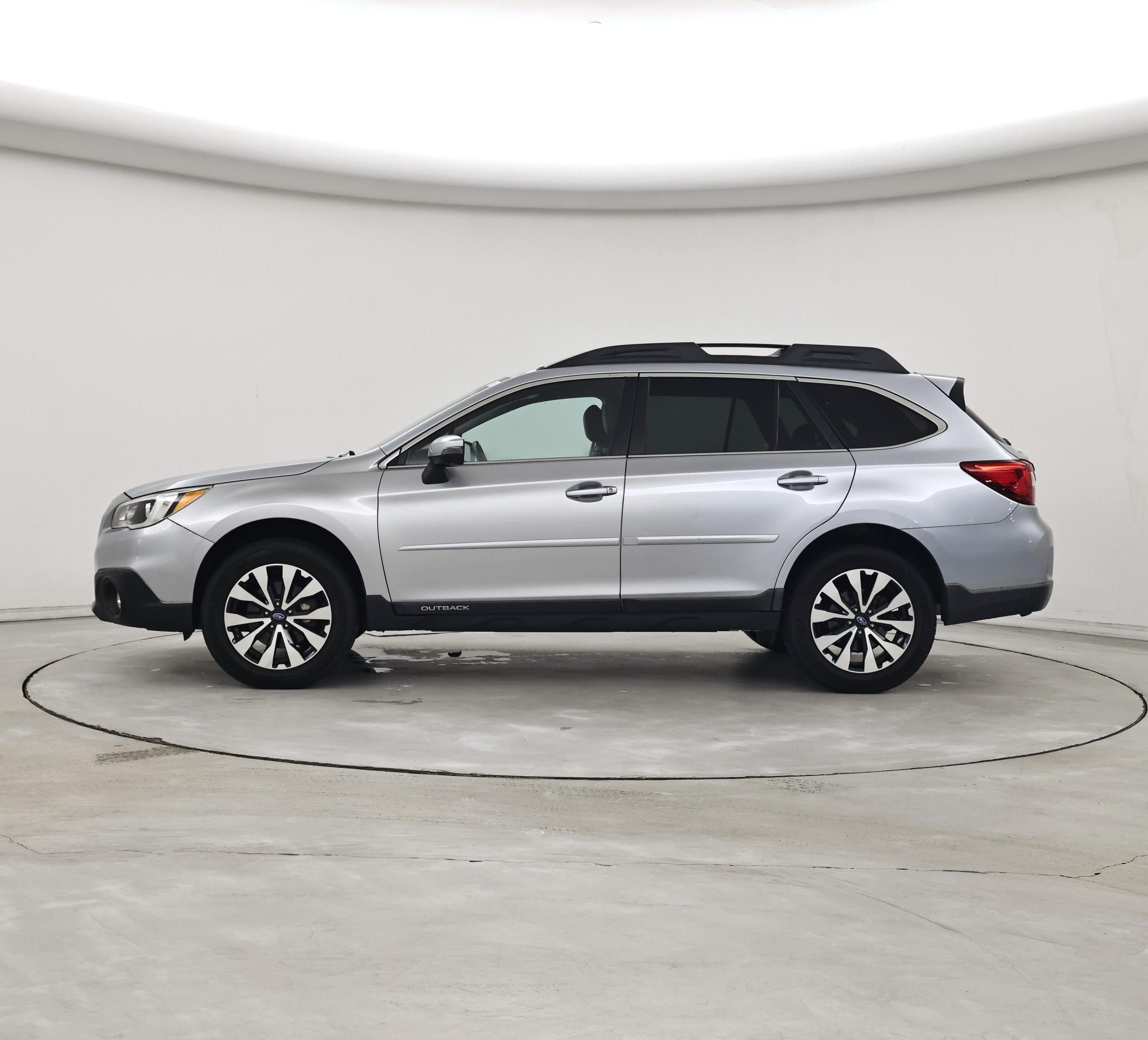Thumbnail: 2017 Subaru Outback - 3