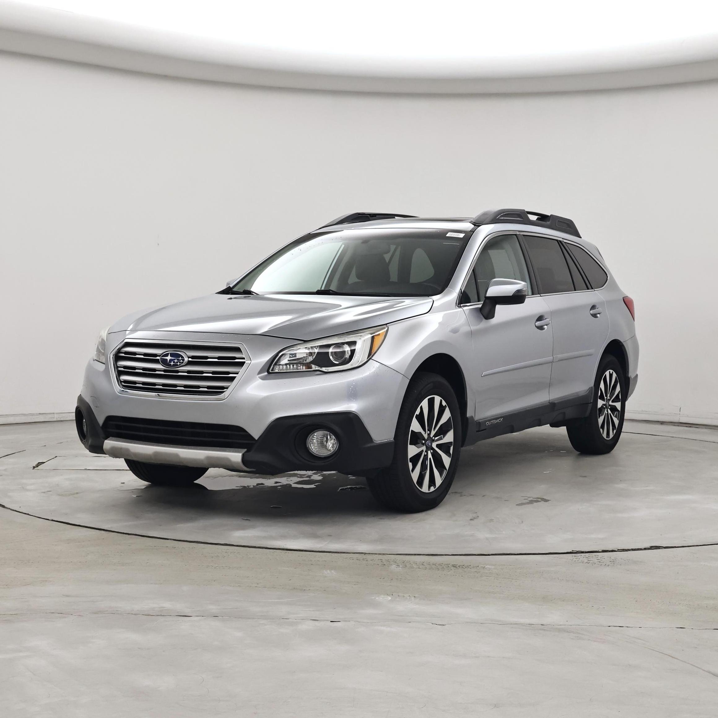 Thumbnail: 2017 Subaru Outback - 4