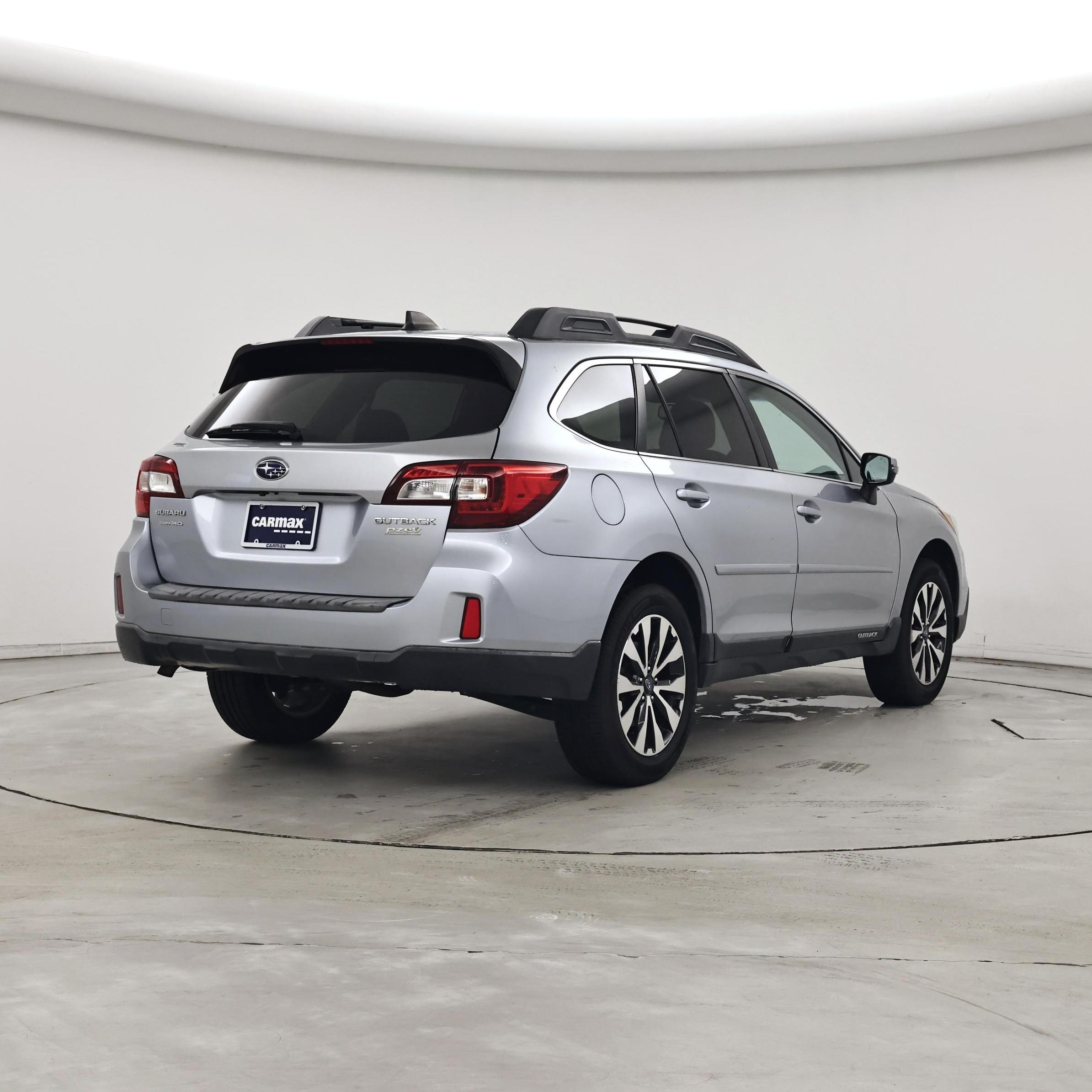Thumbnail: 2017 Subaru Outback - 8