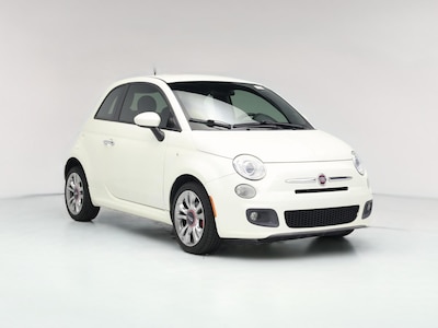 2015 Fiat 500 Sport