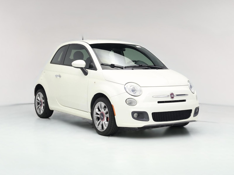 2015 Fiat 500 Sport -
                  Charlotte, NC