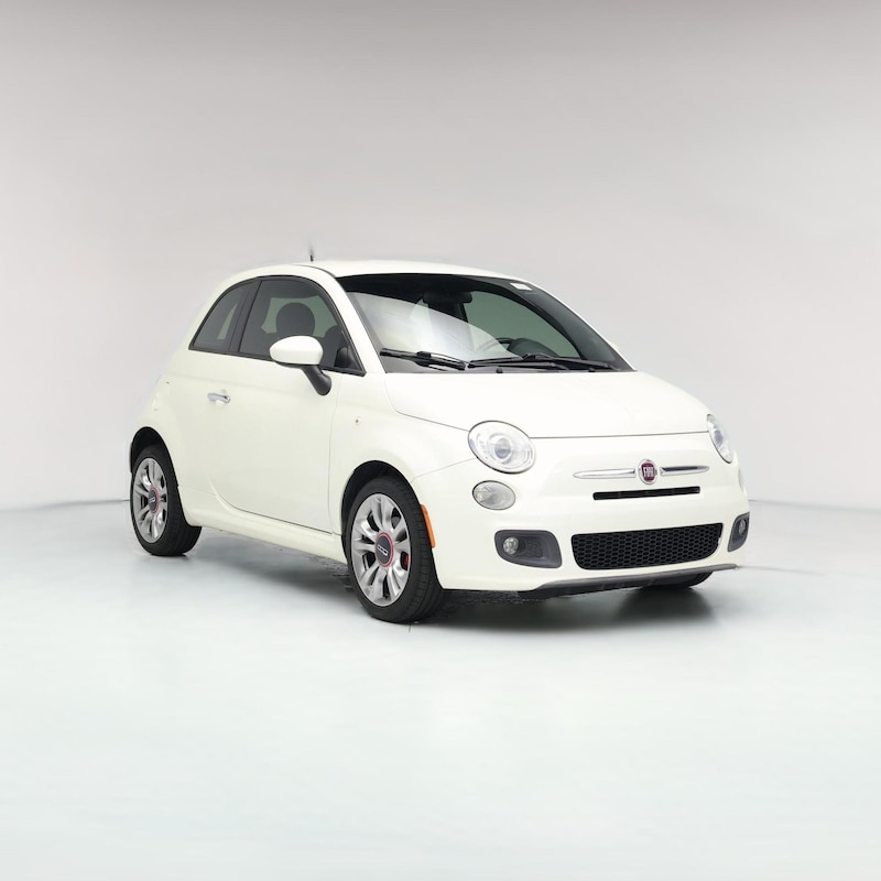 2015 Fiat 500 Sport
