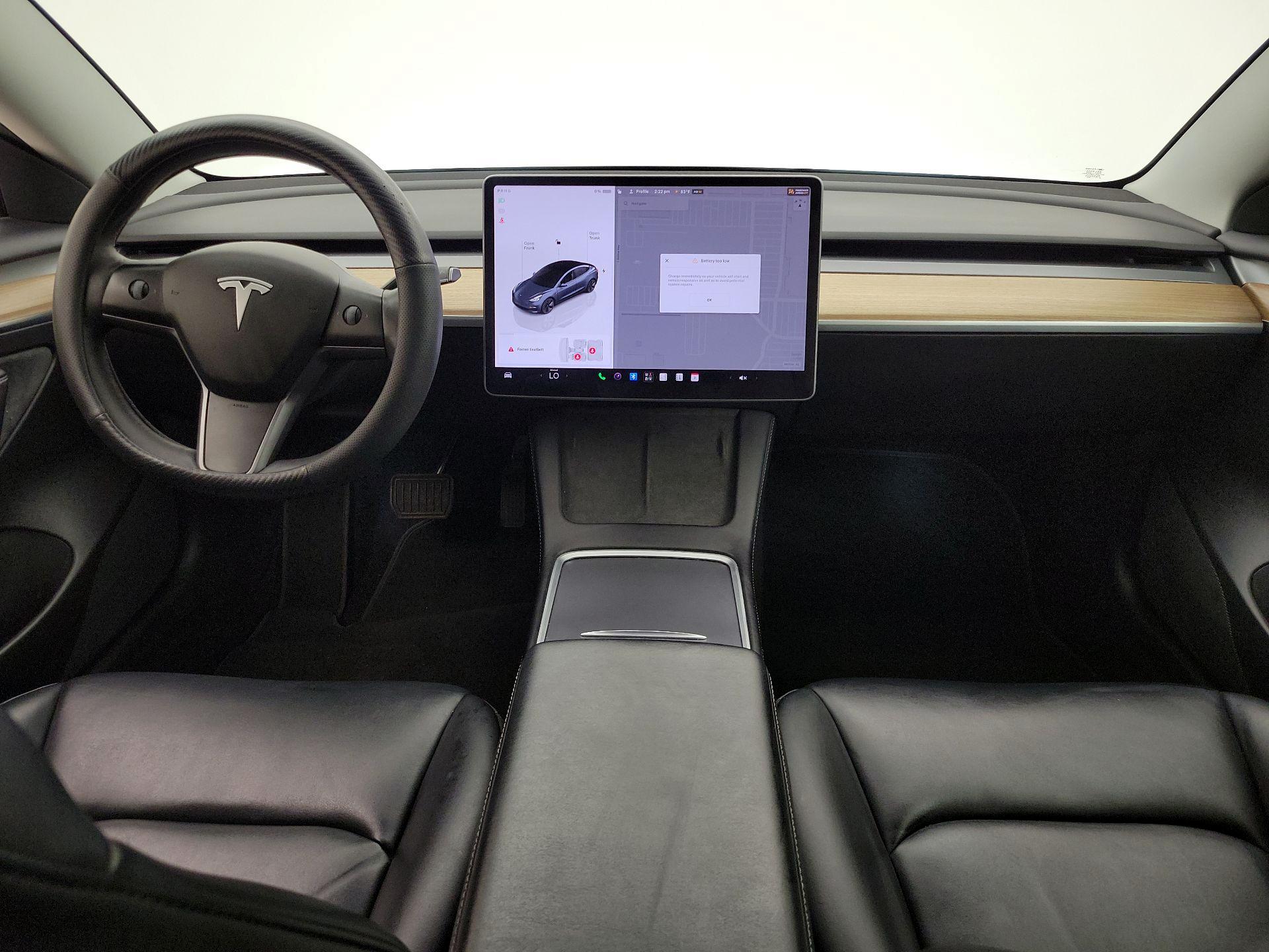 Thumbnail: 2022 Tesla Model 3 - 9