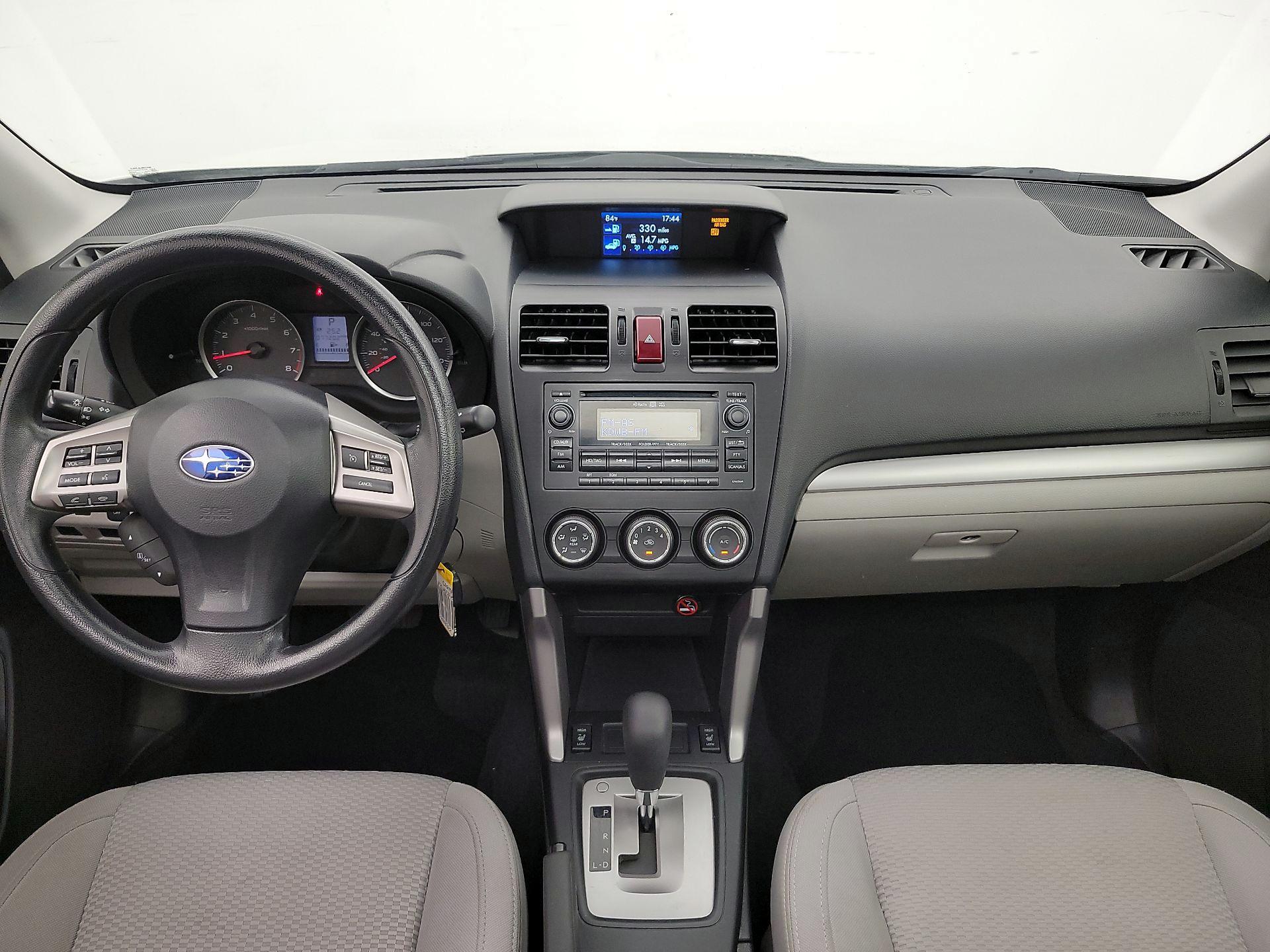 Thumbnail: 2015 Subaru Forester - 9