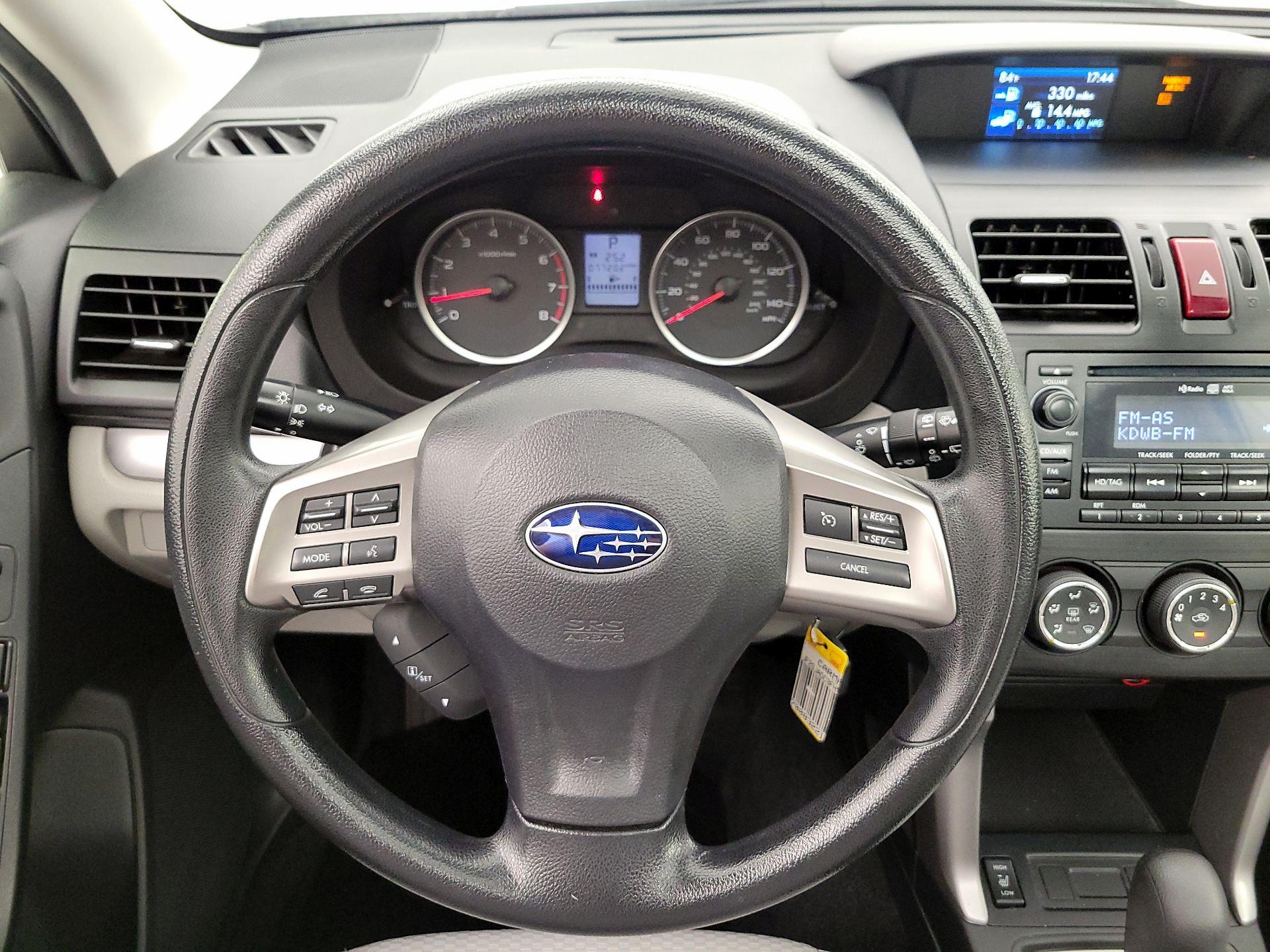 Thumbnail: 2015 Subaru Forester - 10
